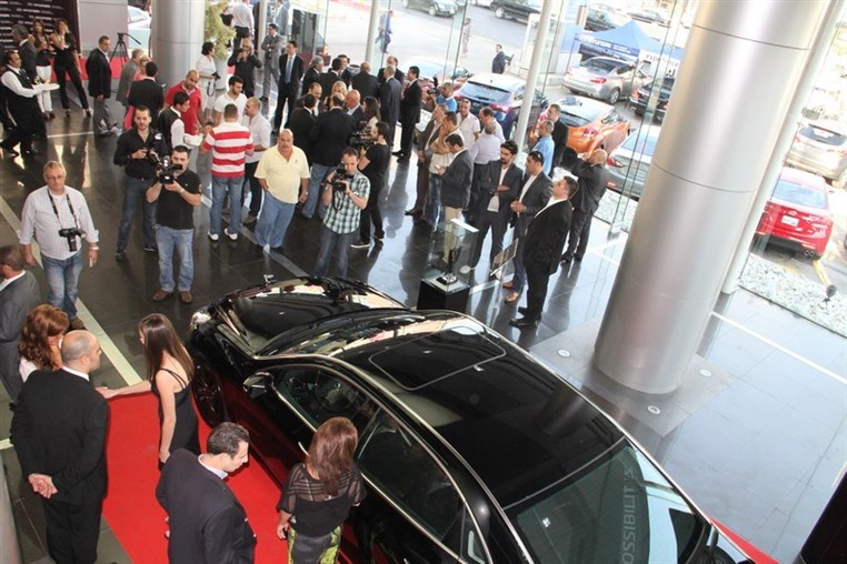 Hyundai Cocktail Reception